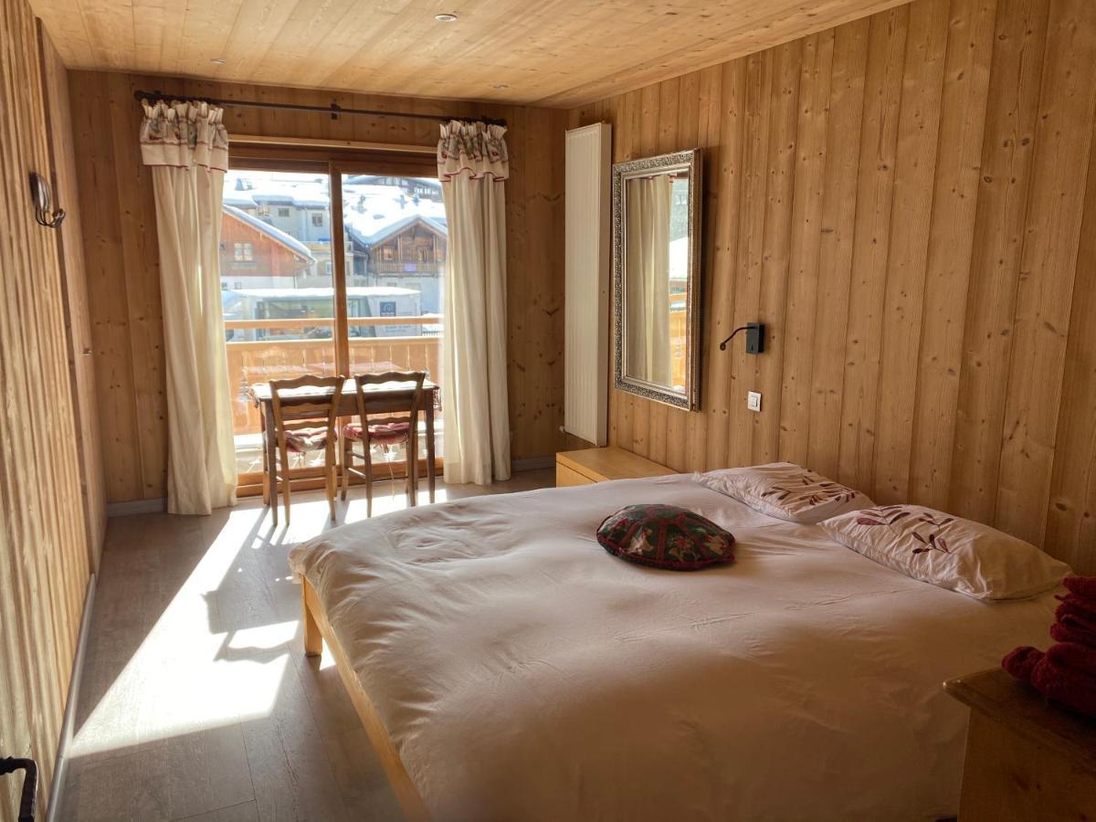 Residences Delavay La Ferme Les Gets Ngoại thất bức ảnh