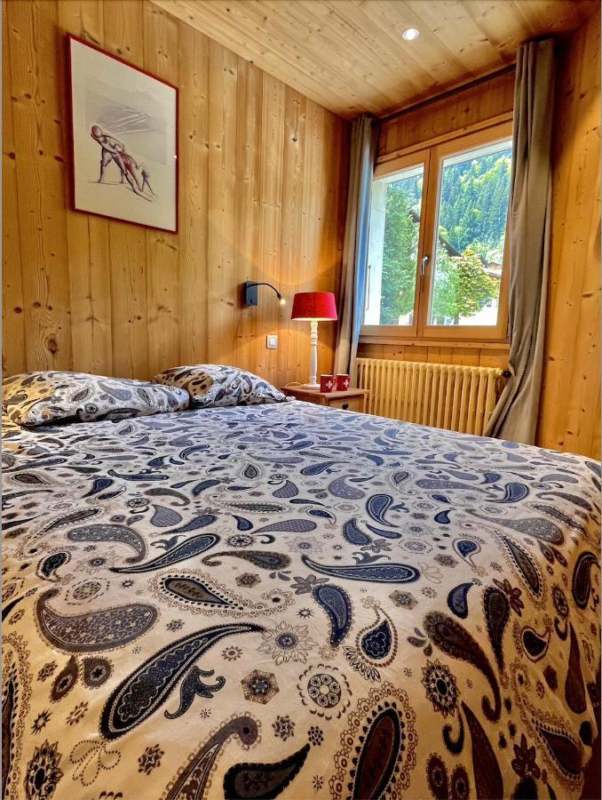 Residences Delavay La Ferme Les Gets Ngoại thất bức ảnh