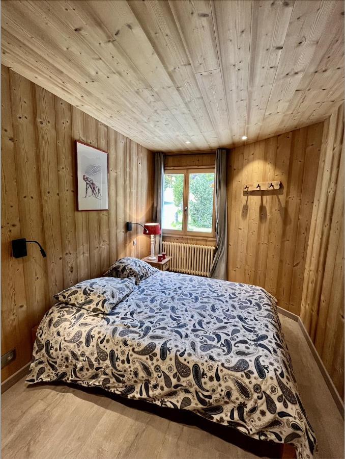 Residences Delavay La Ferme Les Gets Ngoại thất bức ảnh