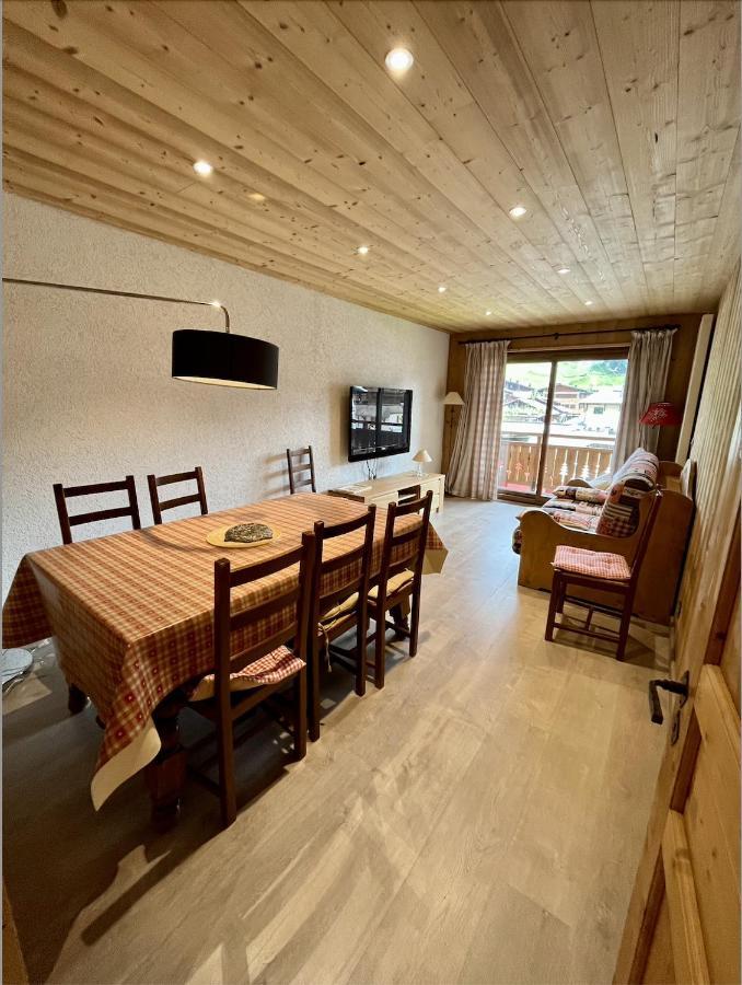Residences Delavay La Ferme Les Gets Ngoại thất bức ảnh