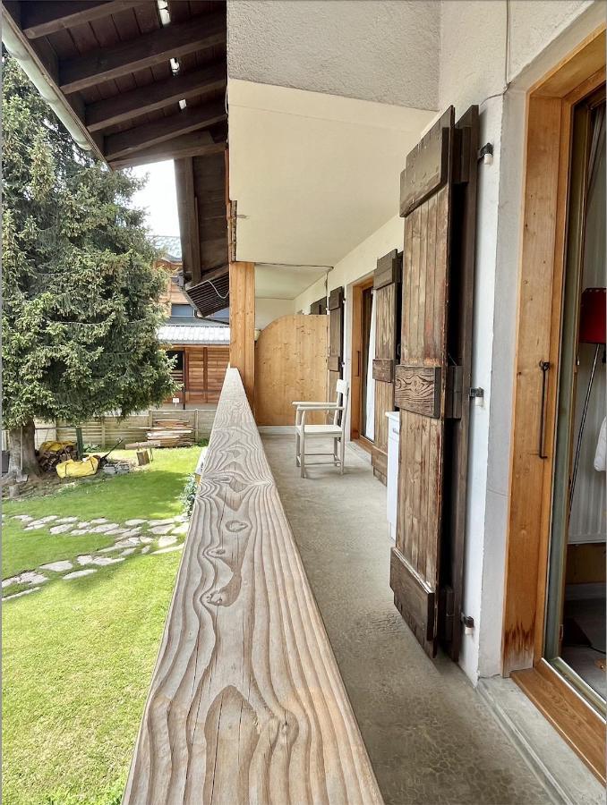 Residences Delavay La Ferme Les Gets Ngoại thất bức ảnh