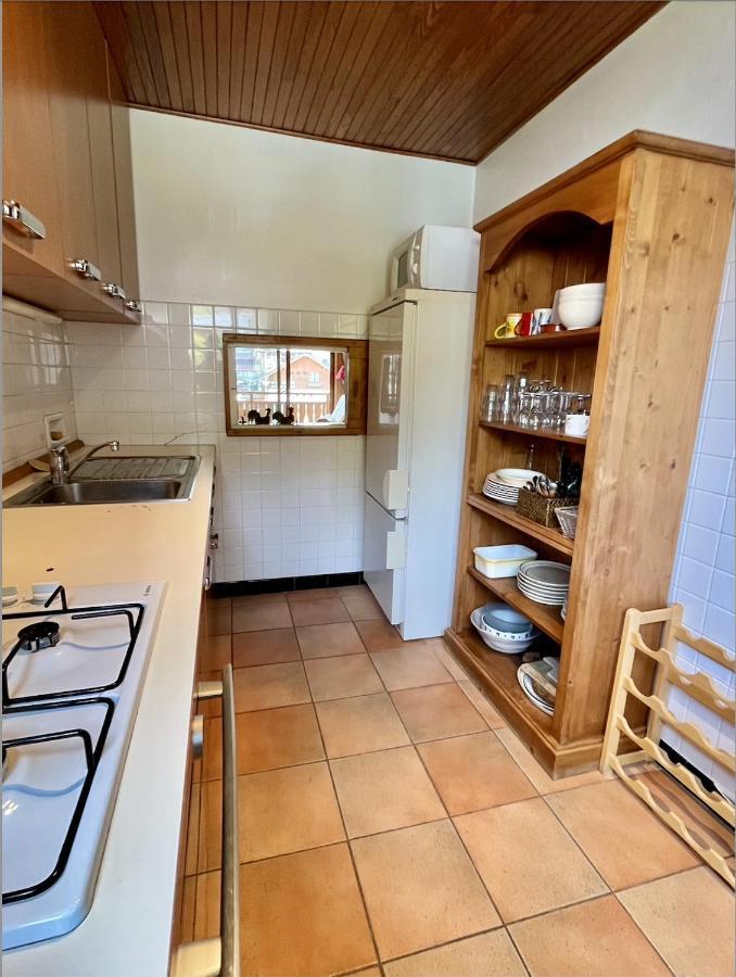 Residences Delavay La Ferme Les Gets Ngoại thất bức ảnh